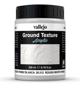 Vallejo DE: Ground: White Pumice (200 ml.)
