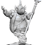 WizKids Dungeons & Dragons Nolzur`s Marvelous Unpainted Miniatures: W14 Marid