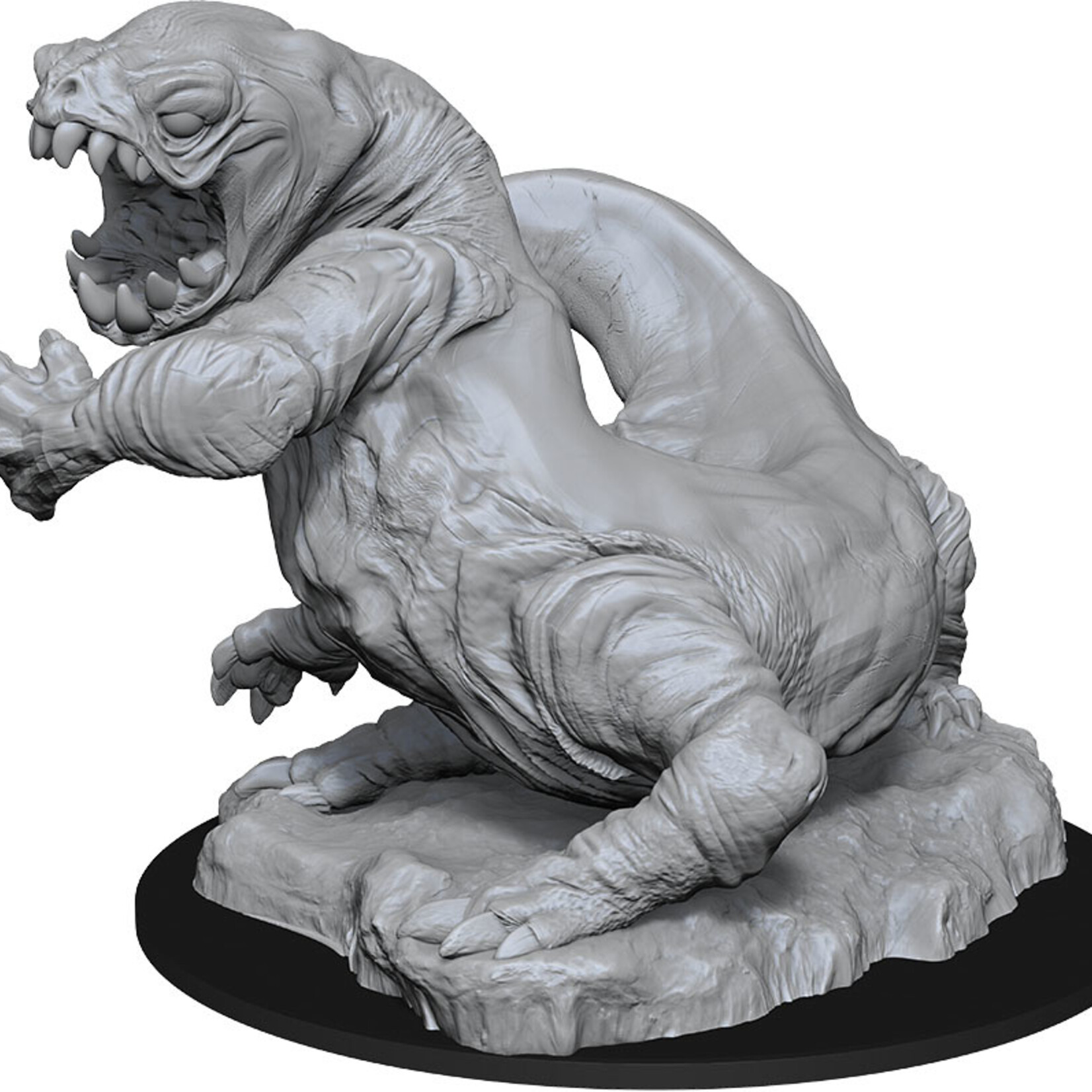 WizKids Dungeons & Dragons Nolzur`s Marvelous Unpainted Miniatures: W14 Frost Salamander