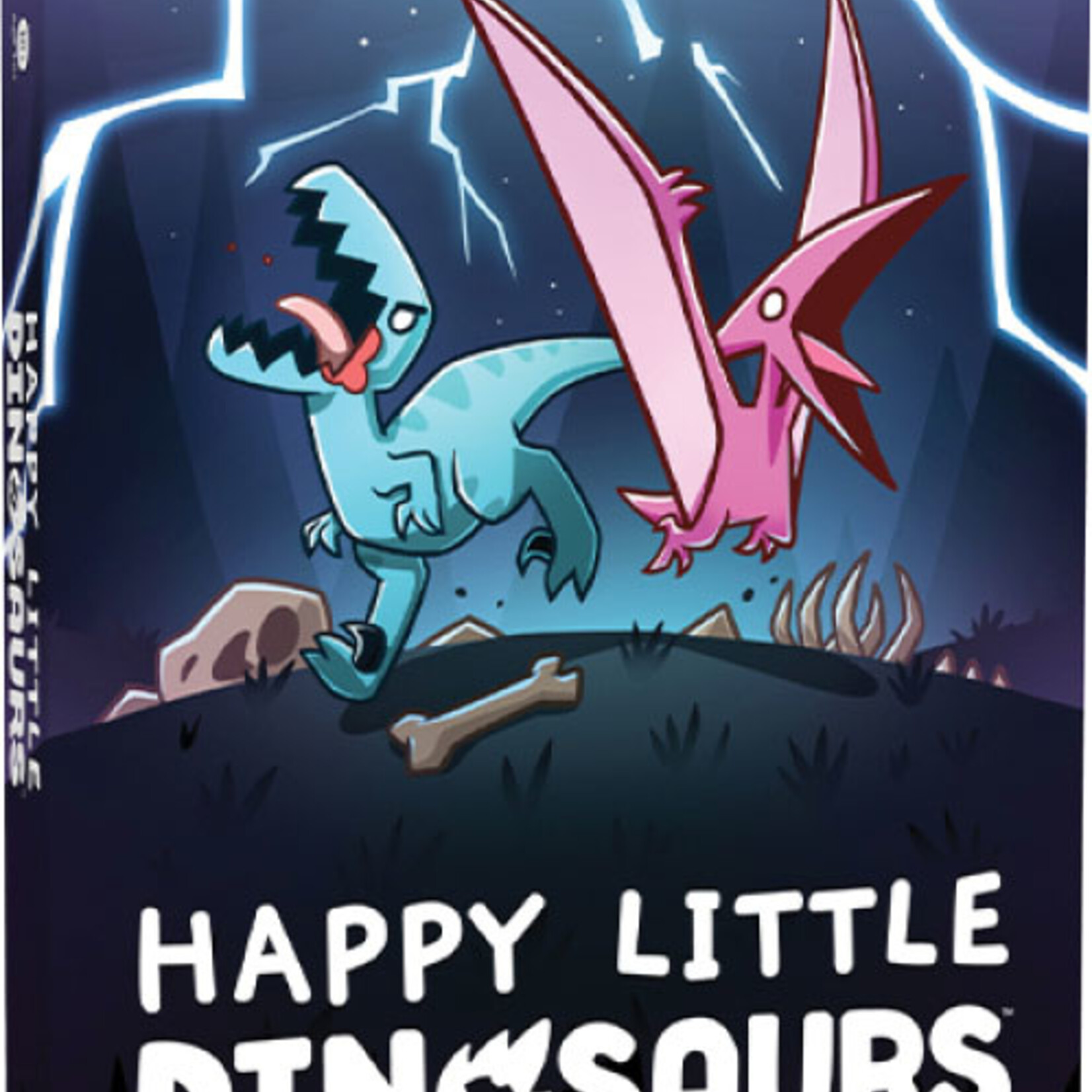 Teeturtle Happy Little Dinosaurs: 5-6 Player Expansion