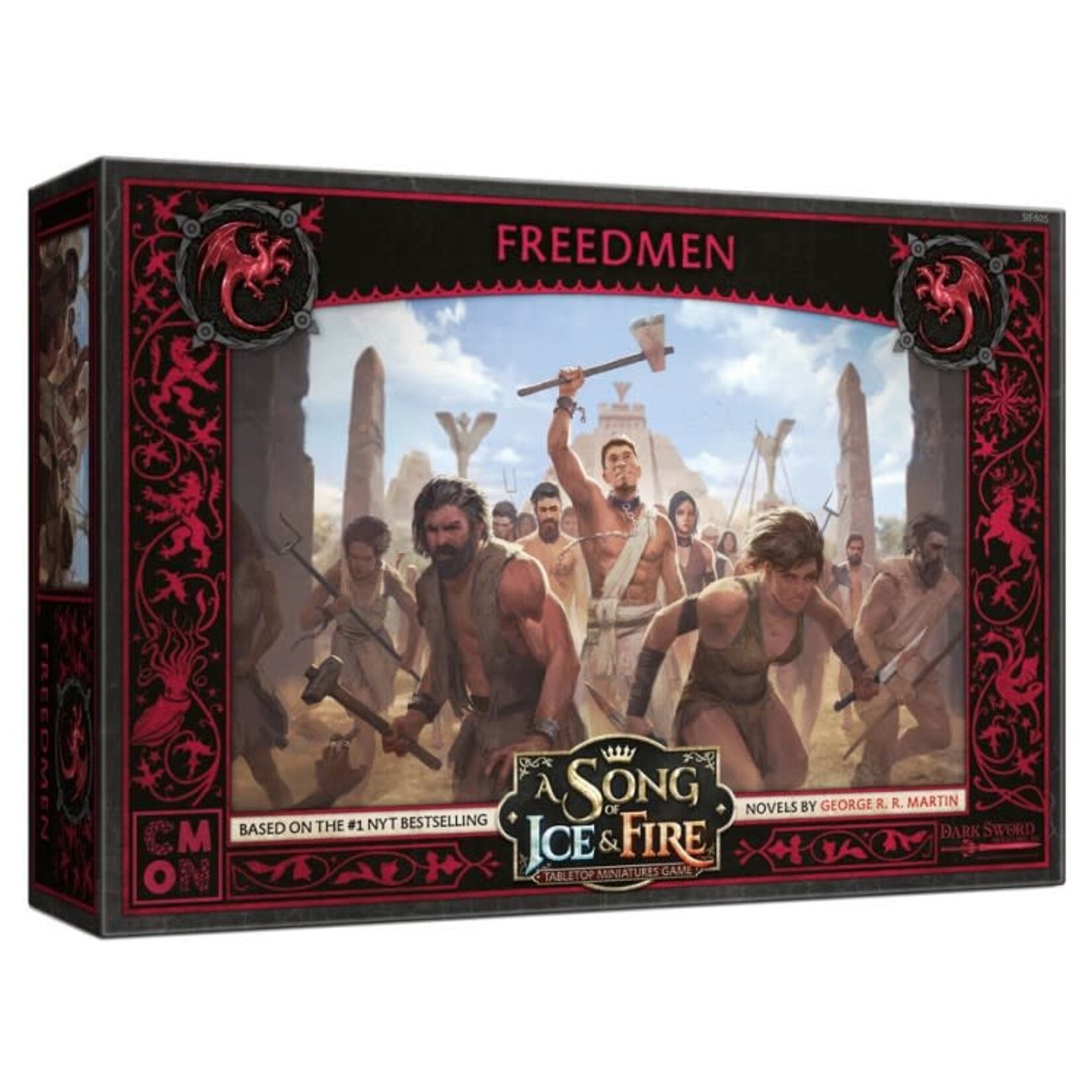 CMON A Song of Ice and Fire: Freedmen