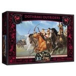 CMON A Song of Ice and Fire: Targaryen Dothraki Outriders