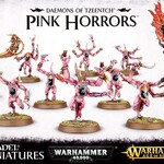 Games Workshop Daemons of Tzeentch Pink Horrors