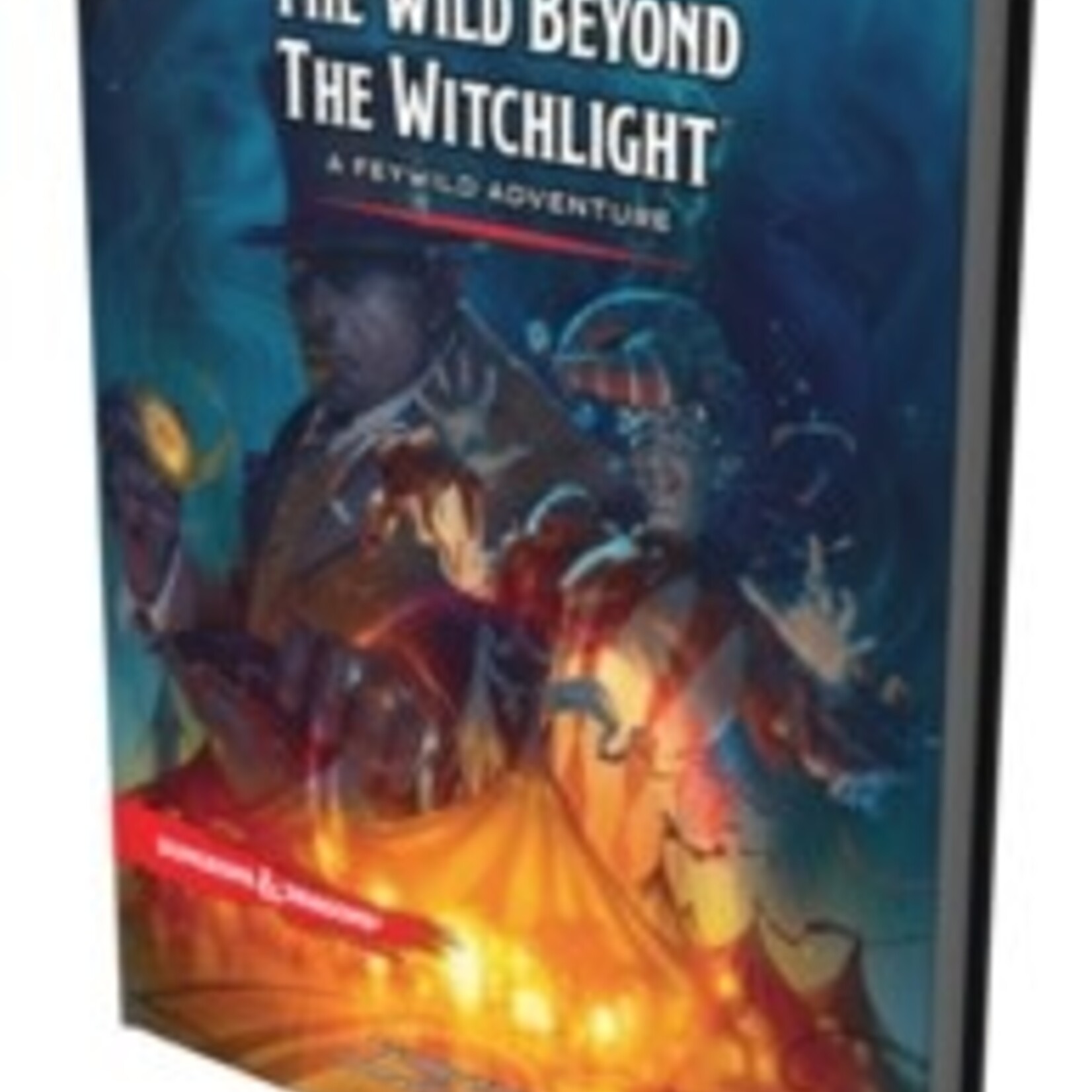 Wizards of the Coast Dungeons and Dragons RPG: The Wild Beyond the Witchlight - A Feywild Adventure (HC)