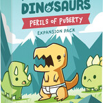 Teeturtle Happy Little Dinosaurs: Perils of Puberty Expansion