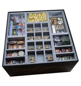 Folded Space Box Insert: Journeys Middle-Earth & Exps