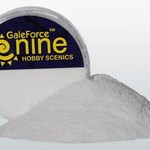 Gale Force 9 Hobby Round: Snow