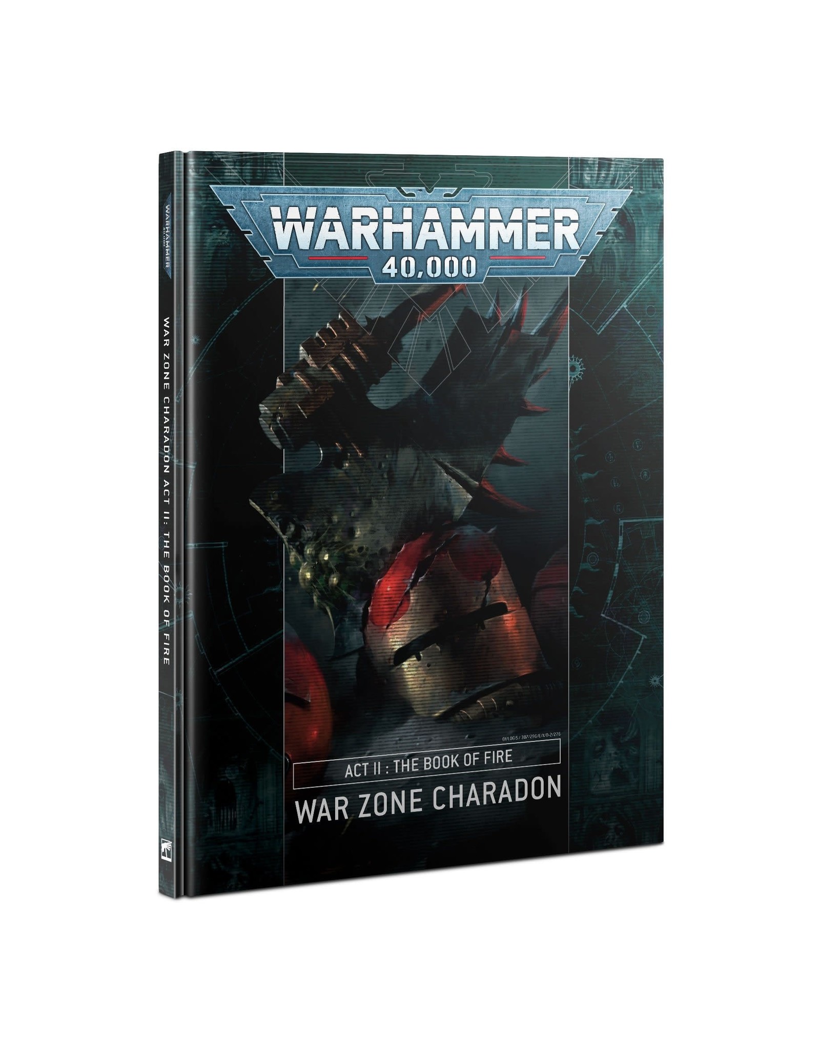 Games Workshop War Zone Charadon – Act II: The Book of Fire