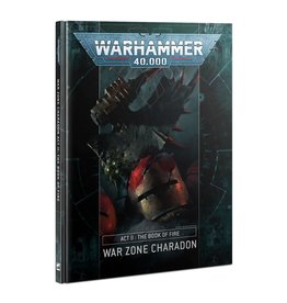 Games Workshop War Zone Charadon – Act II: The Book of Fire
