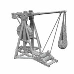 WizKids WizKids Deep Cuts Unpainted Miniatures: W15 Trebuchet