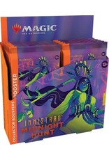 Wizards of the Coast MTG Innistrad: Midnight Hunt Collector Booster Display Box