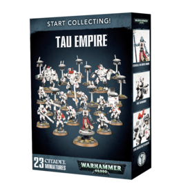 Games Workshop Start Collecting! T'au Empire