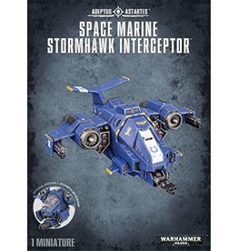 Games Workshop Space Marines Stormhawk Interceptor