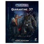 Osprey Games Stargrave: Quarantine 37