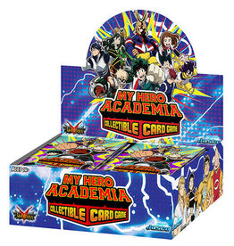 Jasco My Hero Academia CCG Booster Wave 1 (1st Edition)