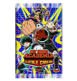 Jasco My Hero Academia CCG Booster Wave 1 Booster