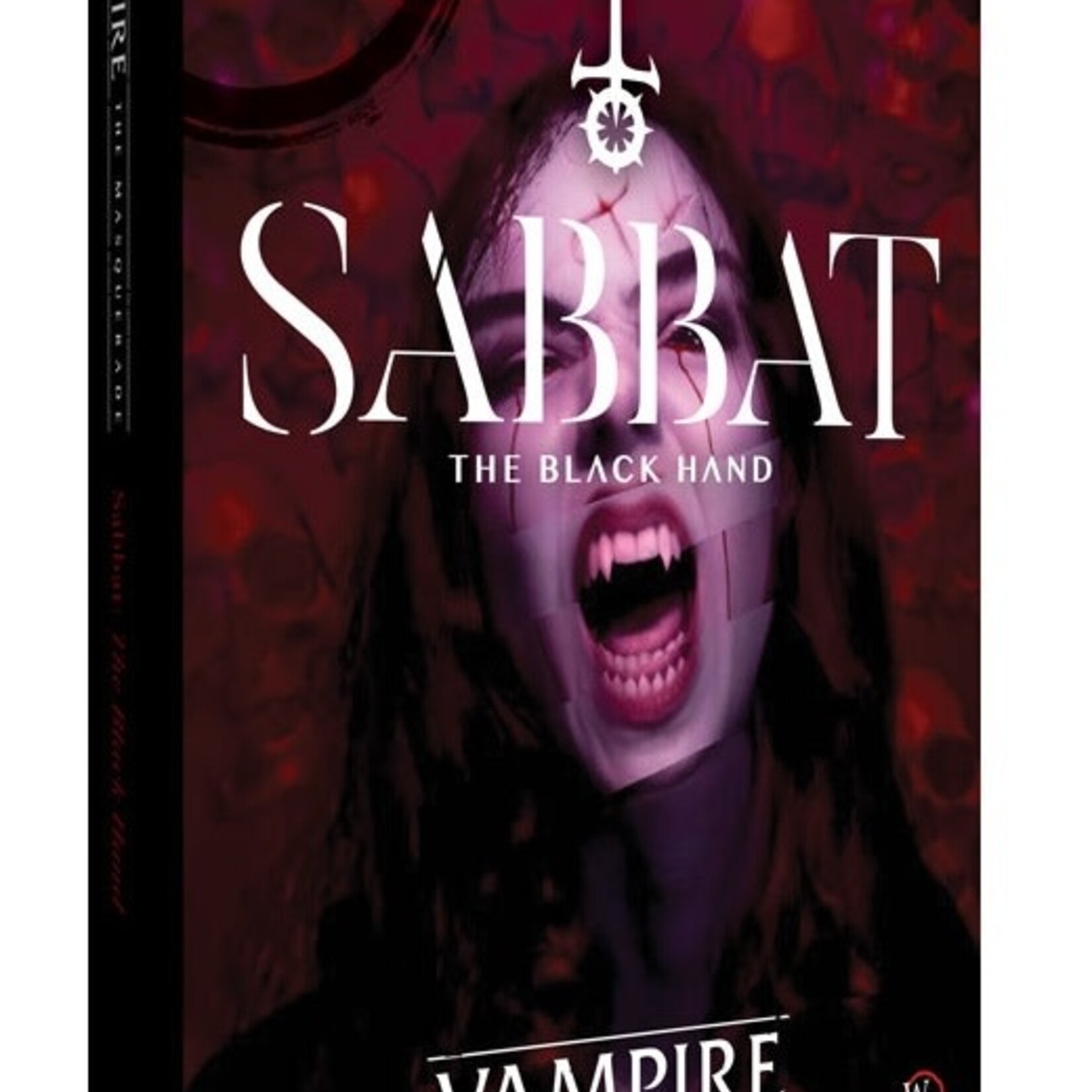 Renegade Game Studios Vampire The Masquerade: Sabbat - The Black Hand Sourcebook