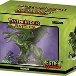 WizKids Pathfinder Battles: Set 20 Bestiary Unleashed Treerazer Premium Set