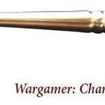 The Army Painter Wargamer Brush: Character