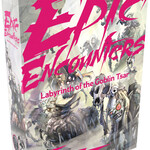 Steamforged Games Epic Encounters: Labyrinth of the GoblinTsar