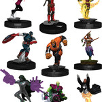 WizKids Marvel HeroClix: Avengers Fantastic Four Empyre Booster Brick