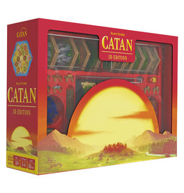Catan Studios CATAN: 3D EDITION