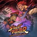 Jasco Street Fighter: The Miniatures Game Boss Expansion