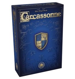 Z-Man Games Carcassonne 20th Anniversary