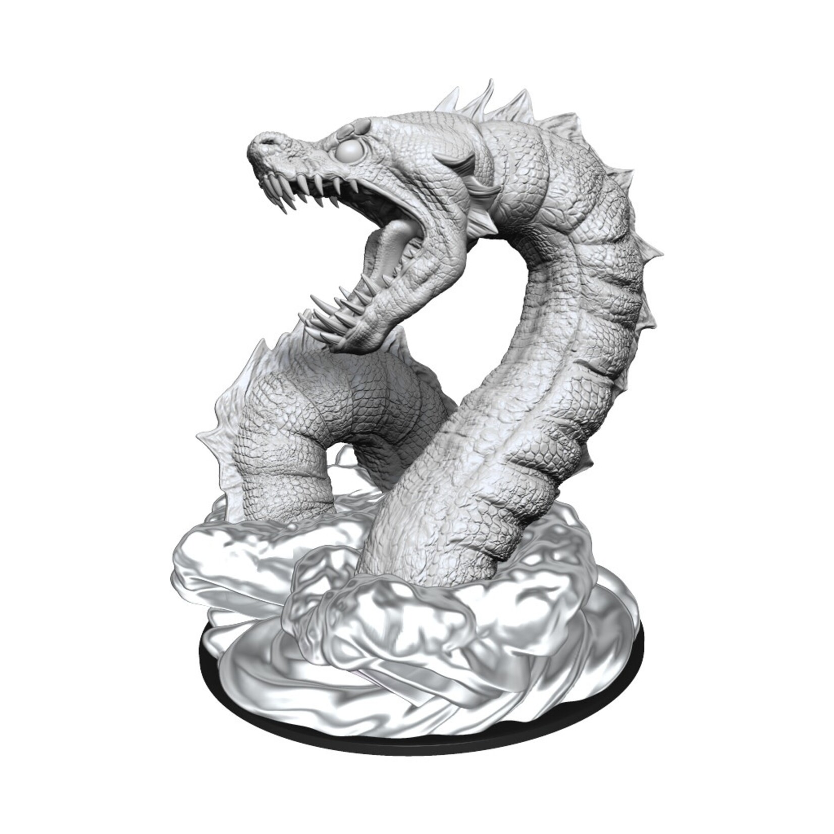 WizKids Critical Role Unpainted Miniatures: W1 Swavain Basilisk