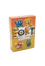 Leder Games Fort - Cats & Dogs Expansion