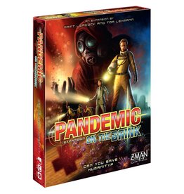 Z-Man Games Pandemic: On the Brink
