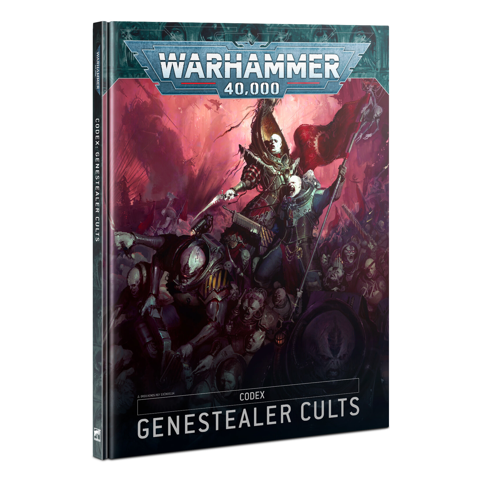 Games Workshop Codex: Genestealer Cult (HB)