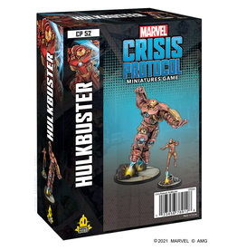 Atomic Mass Games Marvel: Crisis Protocol - Hulkbuster Character Pack