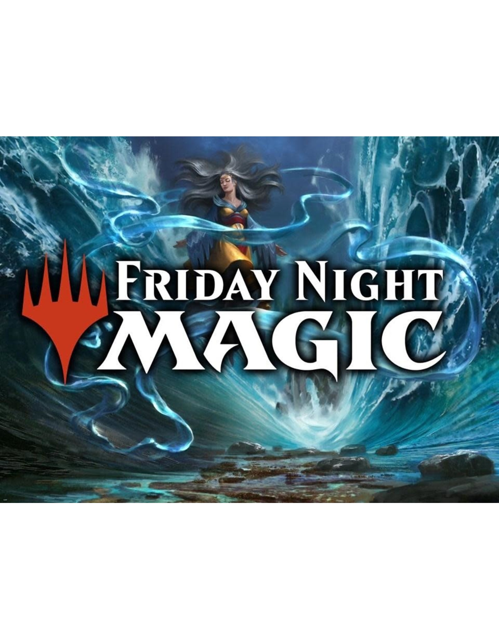 Friday Night Magic *SEALED* Event