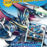 Bandai Digimon TCG: Ulforce Veedramon Starter Deck Display (6) (ST-8) single