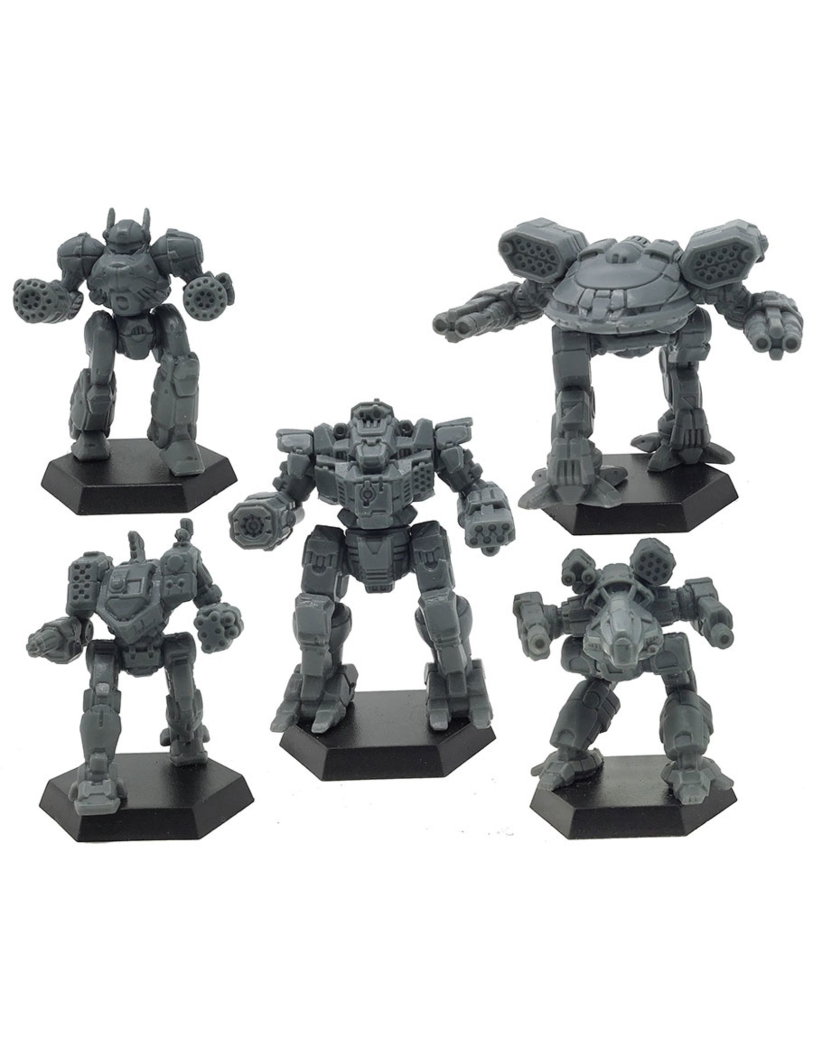 Catalyst Game Labs BattleTech: Miniature Force Pack - Clan Heavy Star