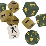 Free League Publishing Twilight 2000 RPG: Dice Set