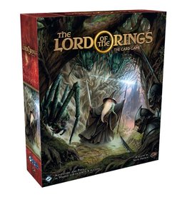 Fantasy Flight Games Lord of the Rings LCG: Revised Core Set