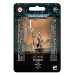 Games Workshop T’au Empire Ethereal on Drone
