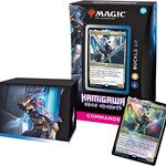 Wizards of the Coast Magic the Gathering CCG: Kamigawa - Neon Dynasty Commander Deck Buckle Up