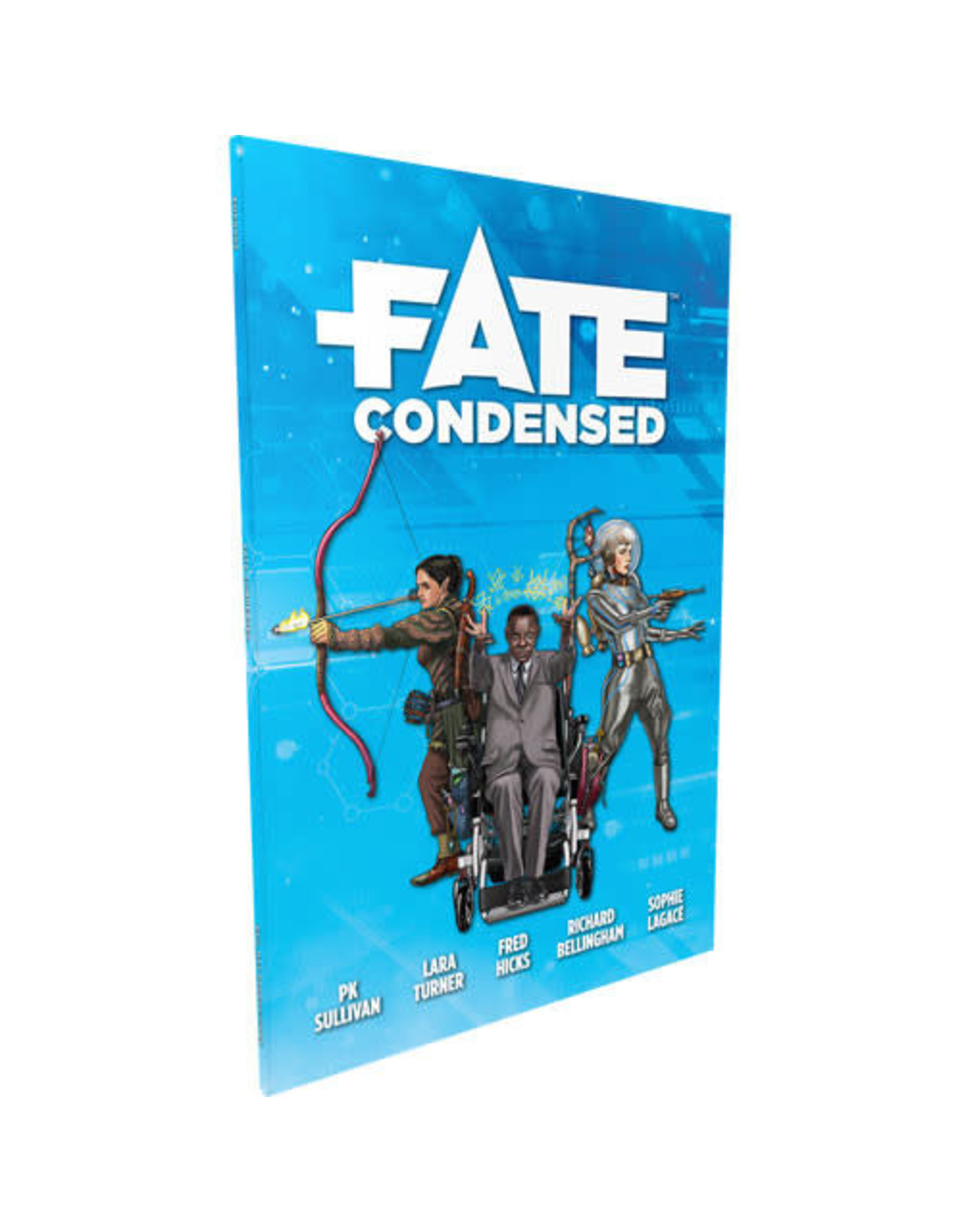 Evil Hat Productions Fate Core RPG: Fate Condensed