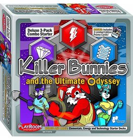 PlayRoom Entertainment Killer Bunnies and the Ultimate Odyssey