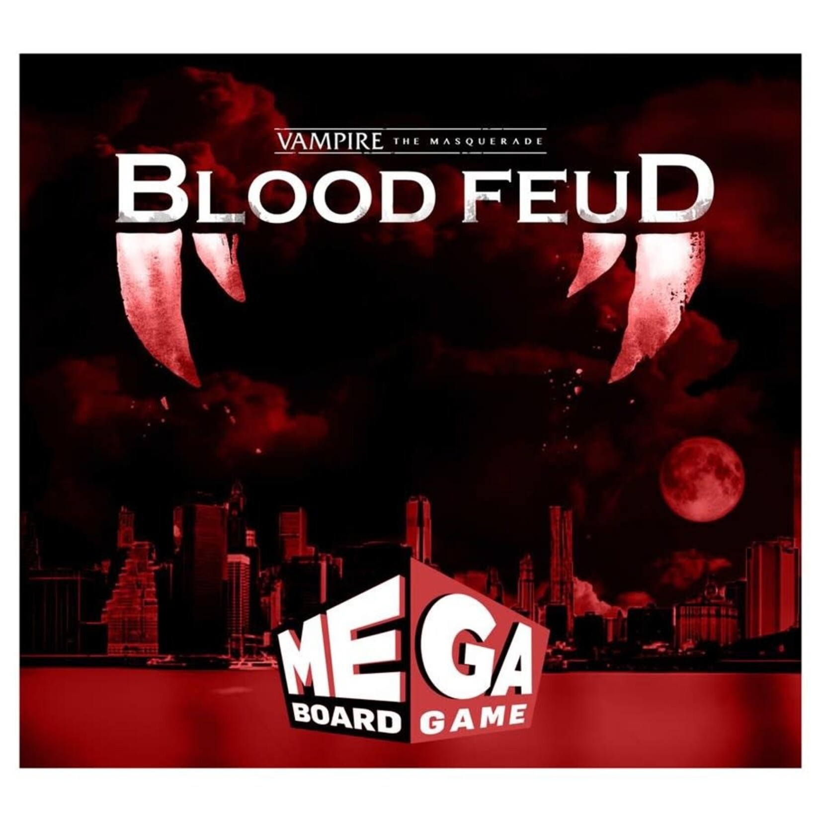 Everything Epic Games Vampire the Masquerade: Blood Feud