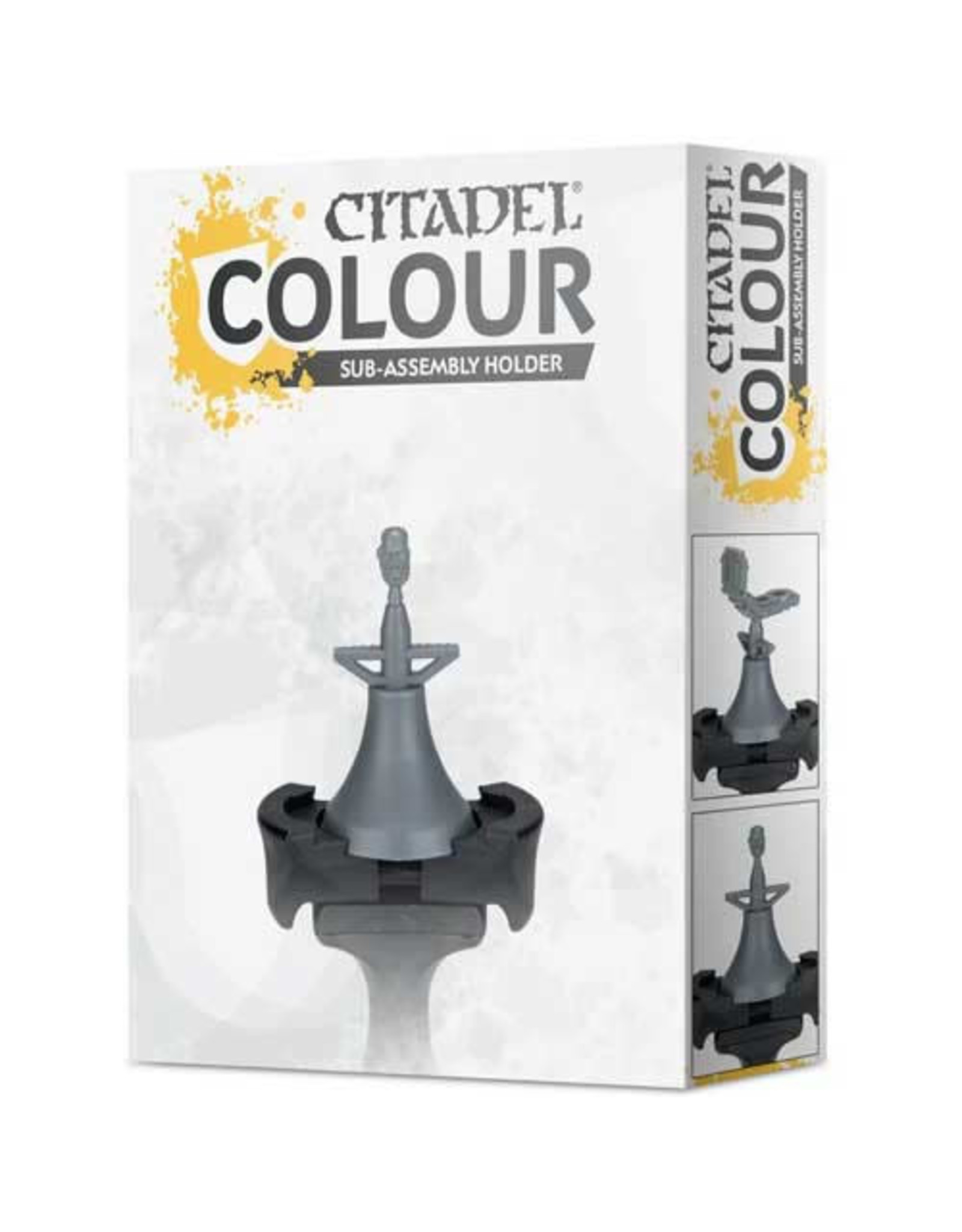 Games Workshop Citadel Colour Sub-assembly Holder