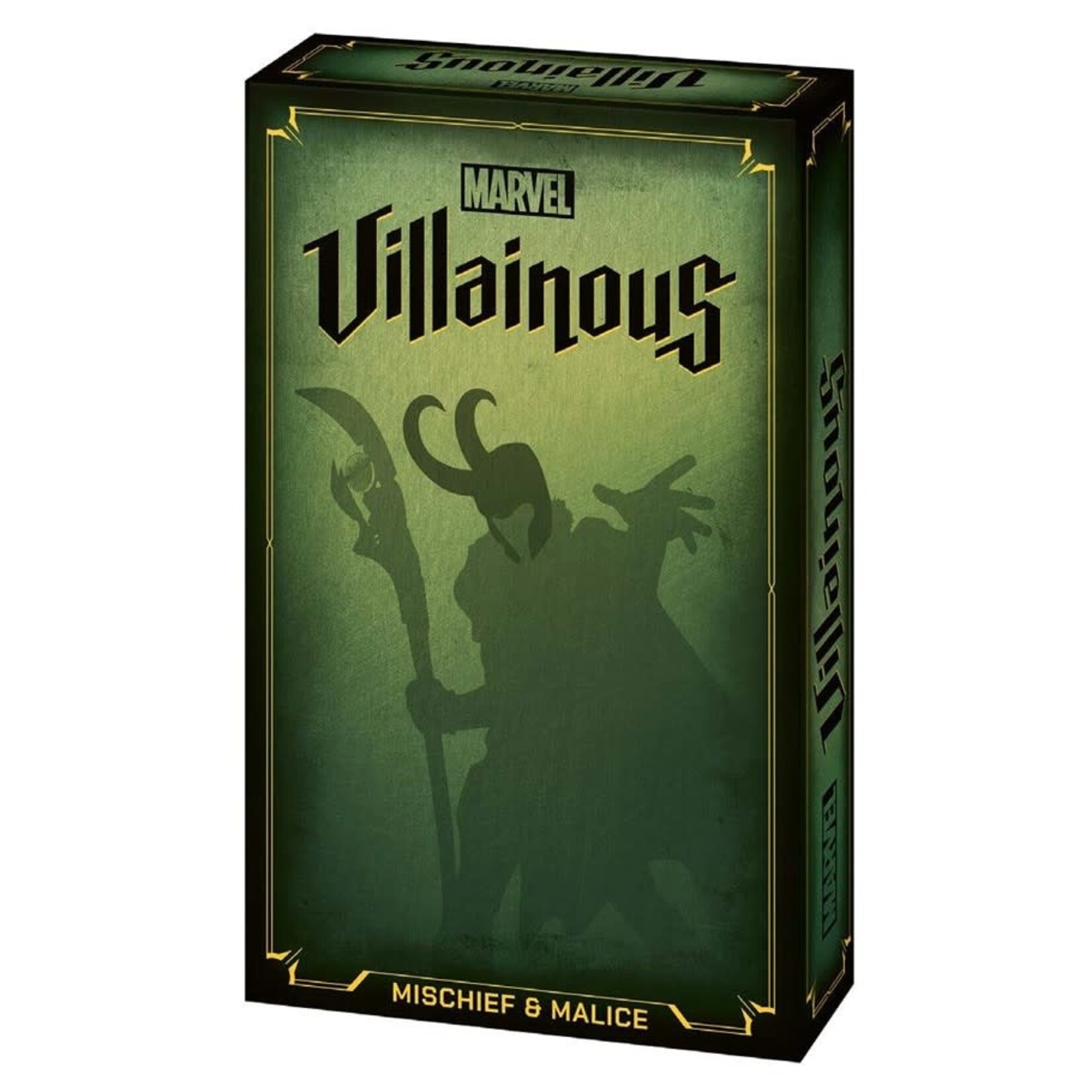 Ravensburger Marvel Villainous: Mischief and Malice