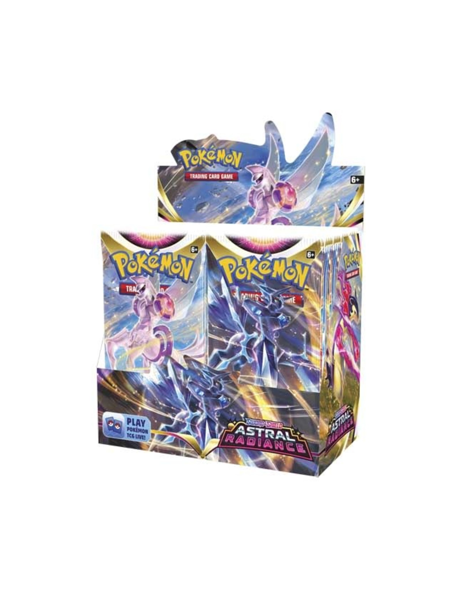The Pokemon Company PKM TCG: Astral Radiance Booster Box