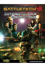 Catalyst Game Labs BattleTech: Interstellar Operations