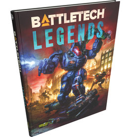 Catalyst Game Labs BattleTech: Legends