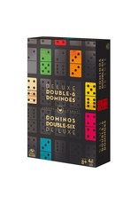 Spinmaster Dominoes: Deluxe Double 6 (Legacy)