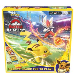 The Pokemon Company PKM: Battle Academy 2022